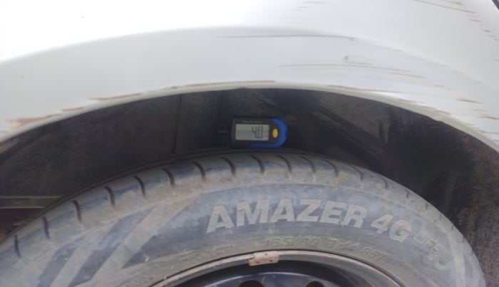 2010 Maruti Swift VDI, Diesel, Manual, 1,36,421 km, tyre