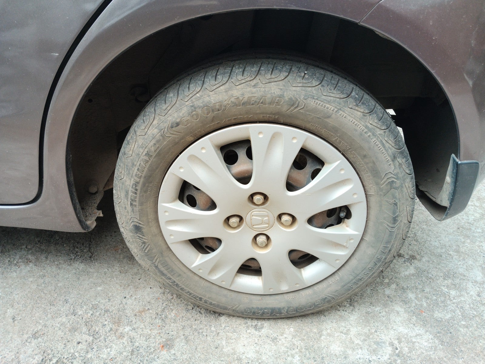 Tyres