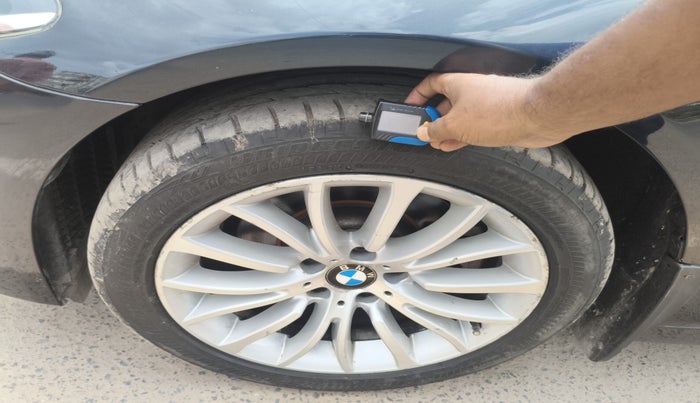 2015 BMW 5 Series 520D LUXURY LINE, Diesel, Automatic, 67,920 km, tyre