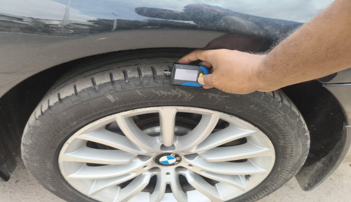 2015 BMW 5 Series 520D LUXURY LINE, Diesel, Automatic, 67,920 km, tyre