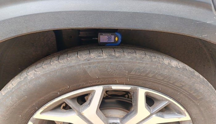 2021 KIA SELTOS GTX PLUS AT 1.5 DIESEL, Diesel, Automatic, 48,838 km, tyre