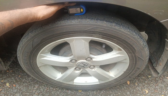 2013 Honda City 1.5L I-VTEC S MT, Petrol, Manual, 78,962 km, tyre