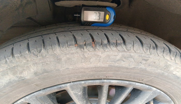 2020 Maruti XL6 ZETA MT, Petrol, Manual, 35,857 km, tyre