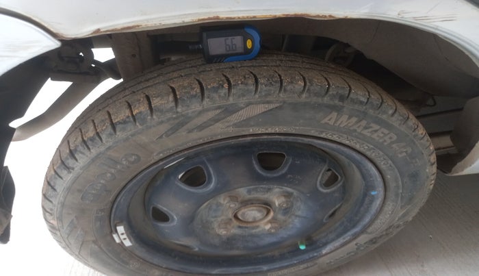 2014 Maruti Alto K10 VXI, Petrol, Manual, 1,95,419 km, tyre