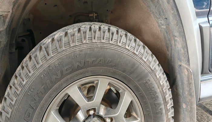 2023 Maruti JIMNY ZETA ALL GRIP PRO AT, Petrol, Automatic, 29,799 km, tyre