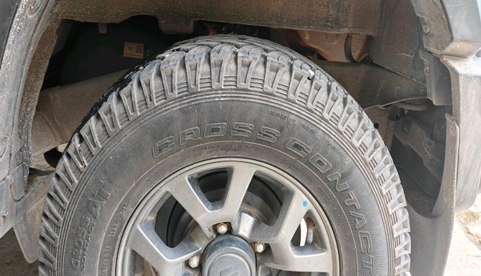 2023 Maruti JIMNY ZETA ALL GRIP PRO AT, Petrol, Automatic, 29,799 km, tyre