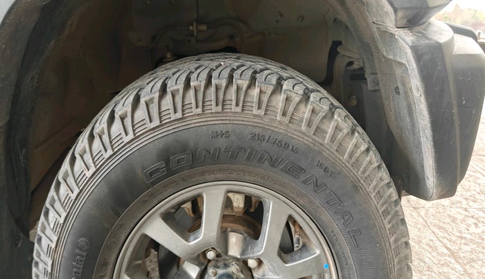 2023 Maruti JIMNY ZETA ALL GRIP PRO AT, Petrol, Automatic, 29,799 km, tyre