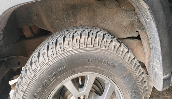 2023 Maruti JIMNY ZETA ALL GRIP PRO AT, Petrol, Automatic, 29,799 km, tyre