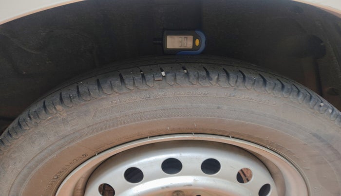 2021 Tata ALTROZ XM PETROL, Petrol, Manual, 57,101 km, tyre