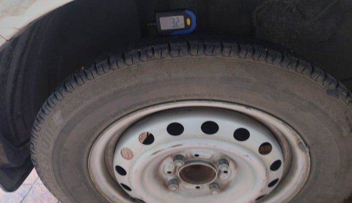 2021 Tata ALTROZ XM PETROL, Petrol, Manual, 57,101 km, tyre