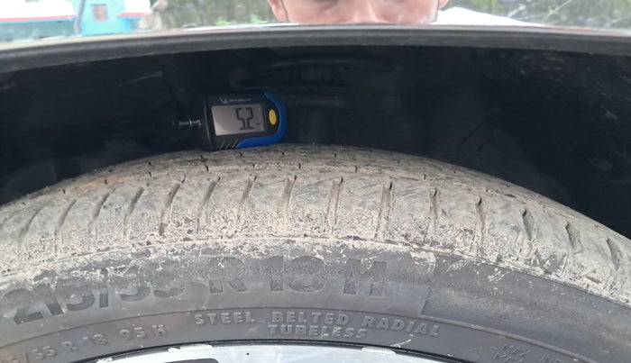 2021 MG HECTOR PLUS SHARP 2.0 DIESEL TURBO MT 6-STR, Diesel, Manual, 1,50,623 km, tyre