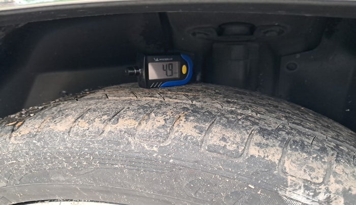 2021 MG HECTOR PLUS SHARP 2.0 DIESEL TURBO MT 6-STR, Diesel, Manual, 1,50,623 km, tyre