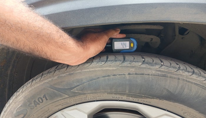 2021 KIA SELTOS HTK PLUS 1.5, Petrol, Manual, 19,188 km, tyre