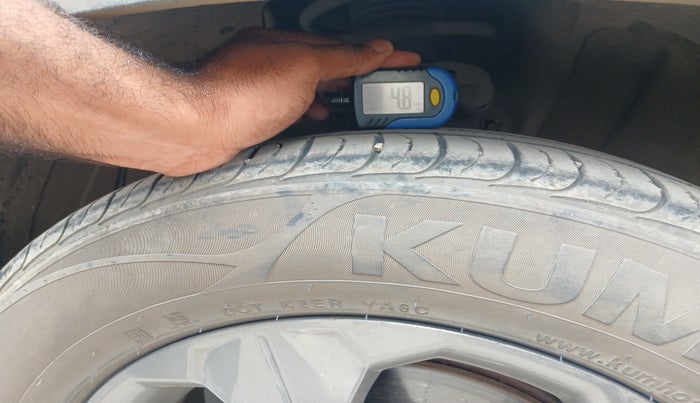 2021 KIA SELTOS HTK PLUS 1.5, Petrol, Manual, 19,188 km, tyre