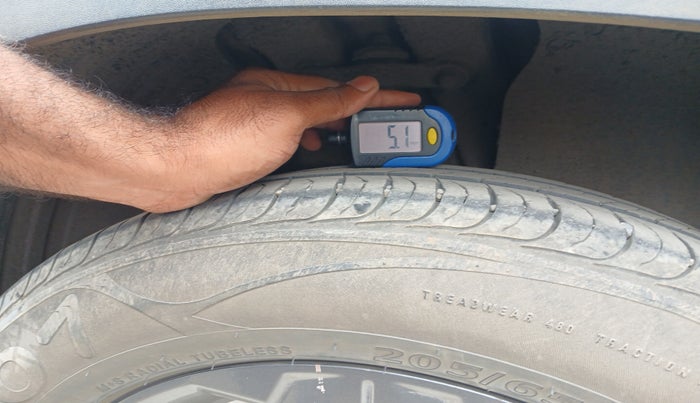 2021 KIA SELTOS HTK PLUS 1.5, Petrol, Manual, 19,188 km, tyre