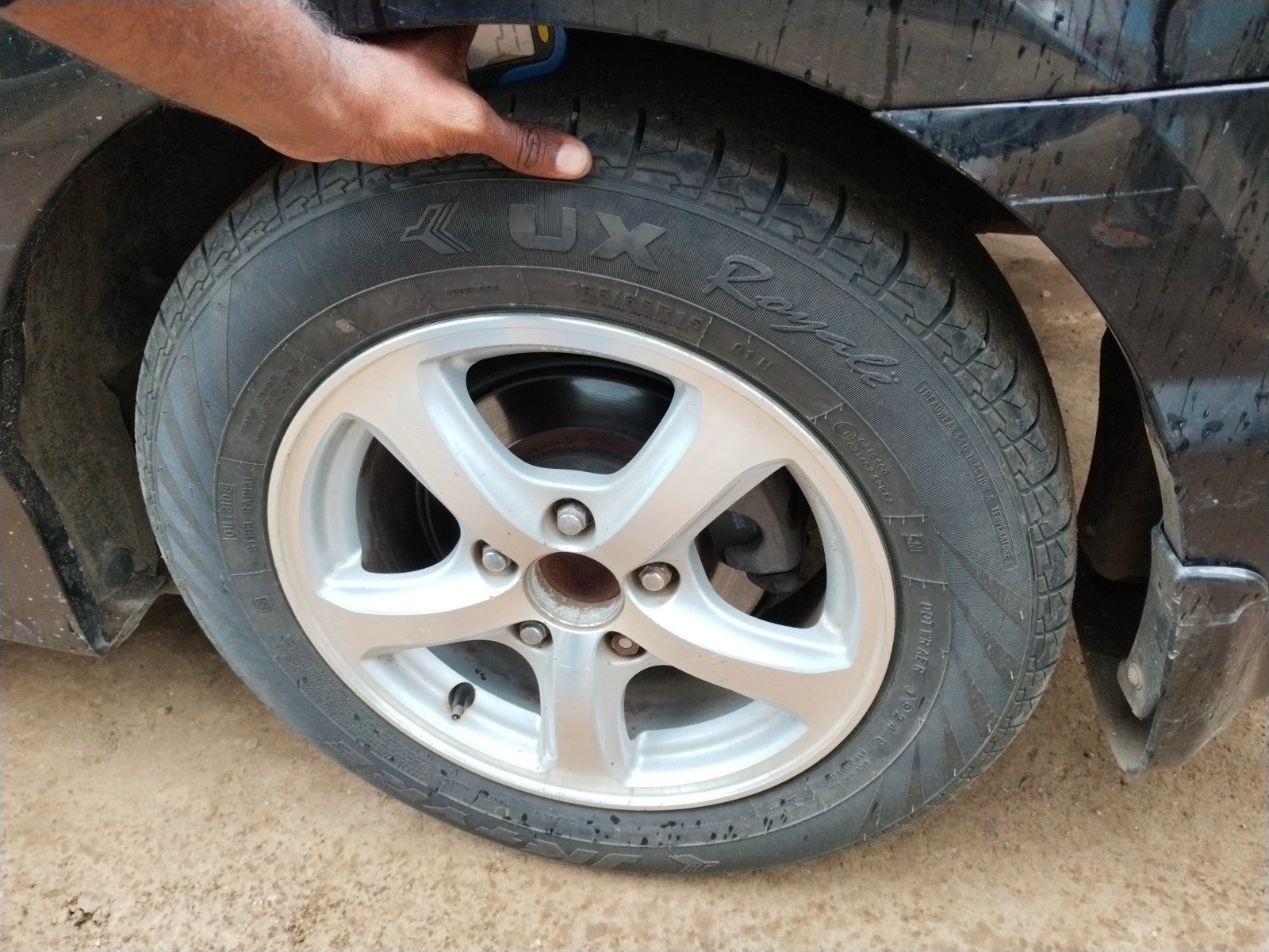 Tyres