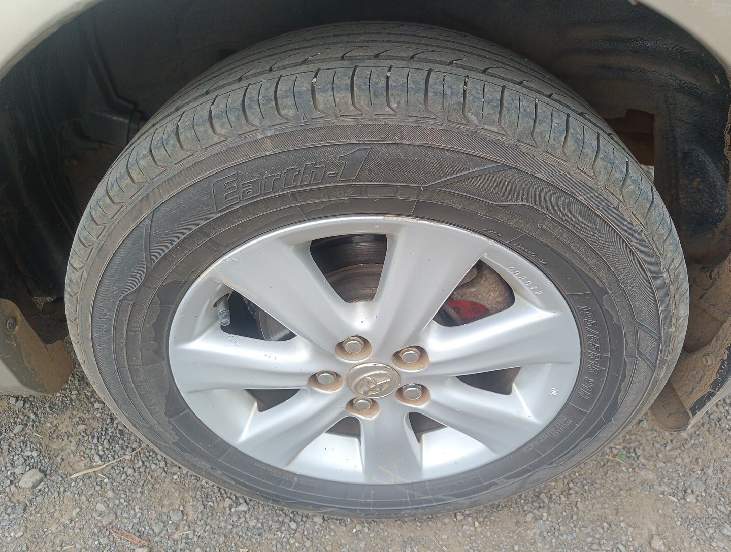 Tyres