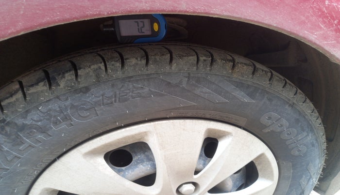 2011 Hyundai i10 SPORTZ 1.2, Petrol, Manual, 99,187 km, tyre