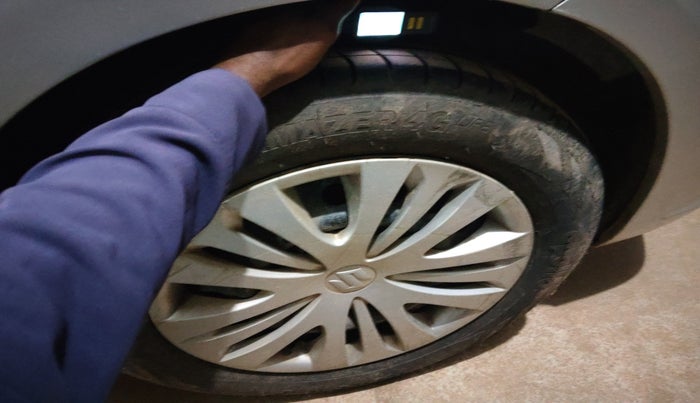2013 Maruti Ertiga VDI, Diesel, Manual, 1,86,277 km, tyre