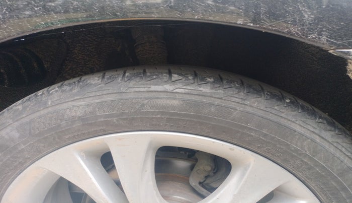 2012 Hyundai Sonata 2.4 GDI AT, Petrol, Automatic, 78,582 km, tyre