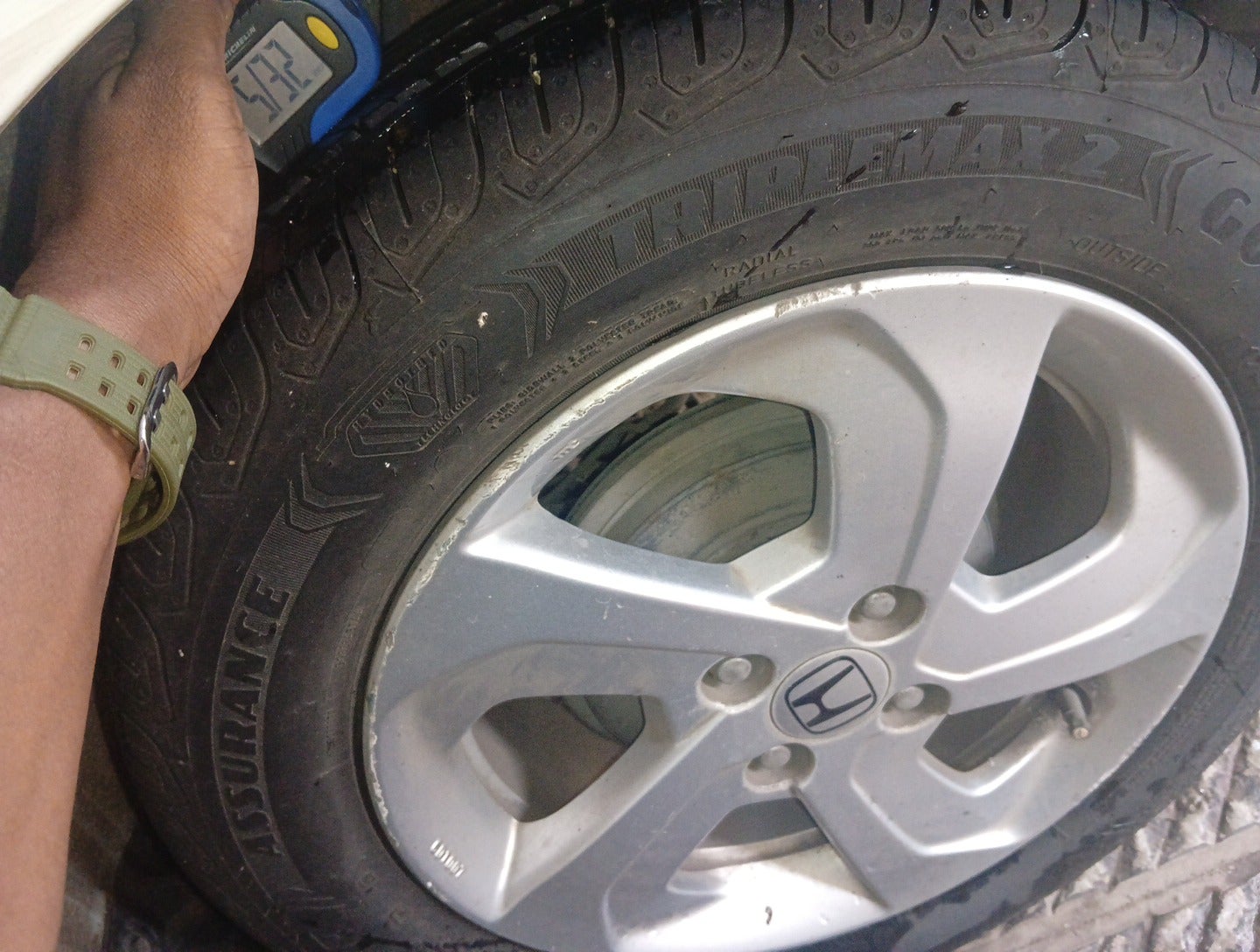 Tyres