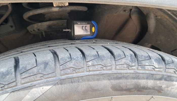 2024 Hyundai Creta SX (O) 1.5 PETROL, Petrol, Manual, 11,624 km, tyre