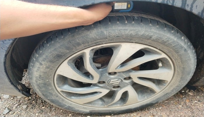 2019 Maruti Baleno ZETA PETROL 1.2, Petrol, Manual, 1,31,749 km, tyre