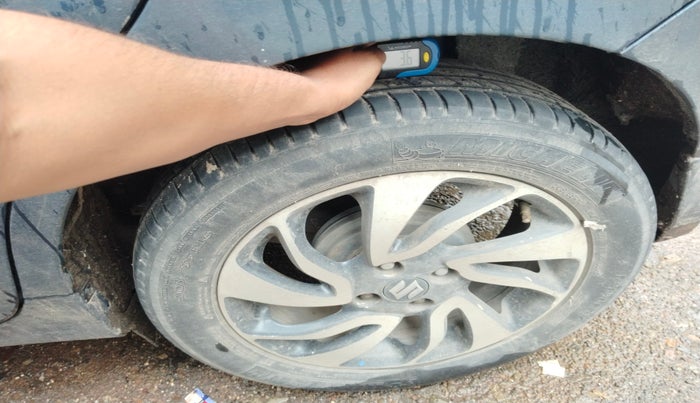 2019 Maruti Baleno ZETA PETROL 1.2, Petrol, Manual, 1,31,749 km, tyre