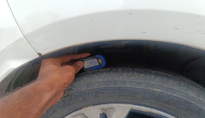 2022 Tata Tiago XT PETROL, Petrol, Manual, 43,125 km, tyre