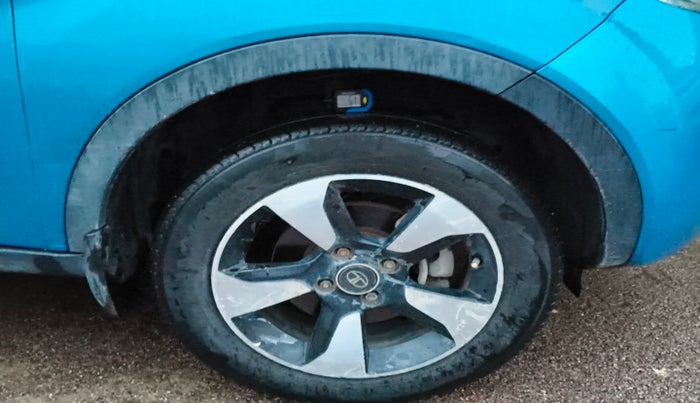 2019 Tata NEXON XM PETROL, Petrol, Manual, 67,780 km, tyre