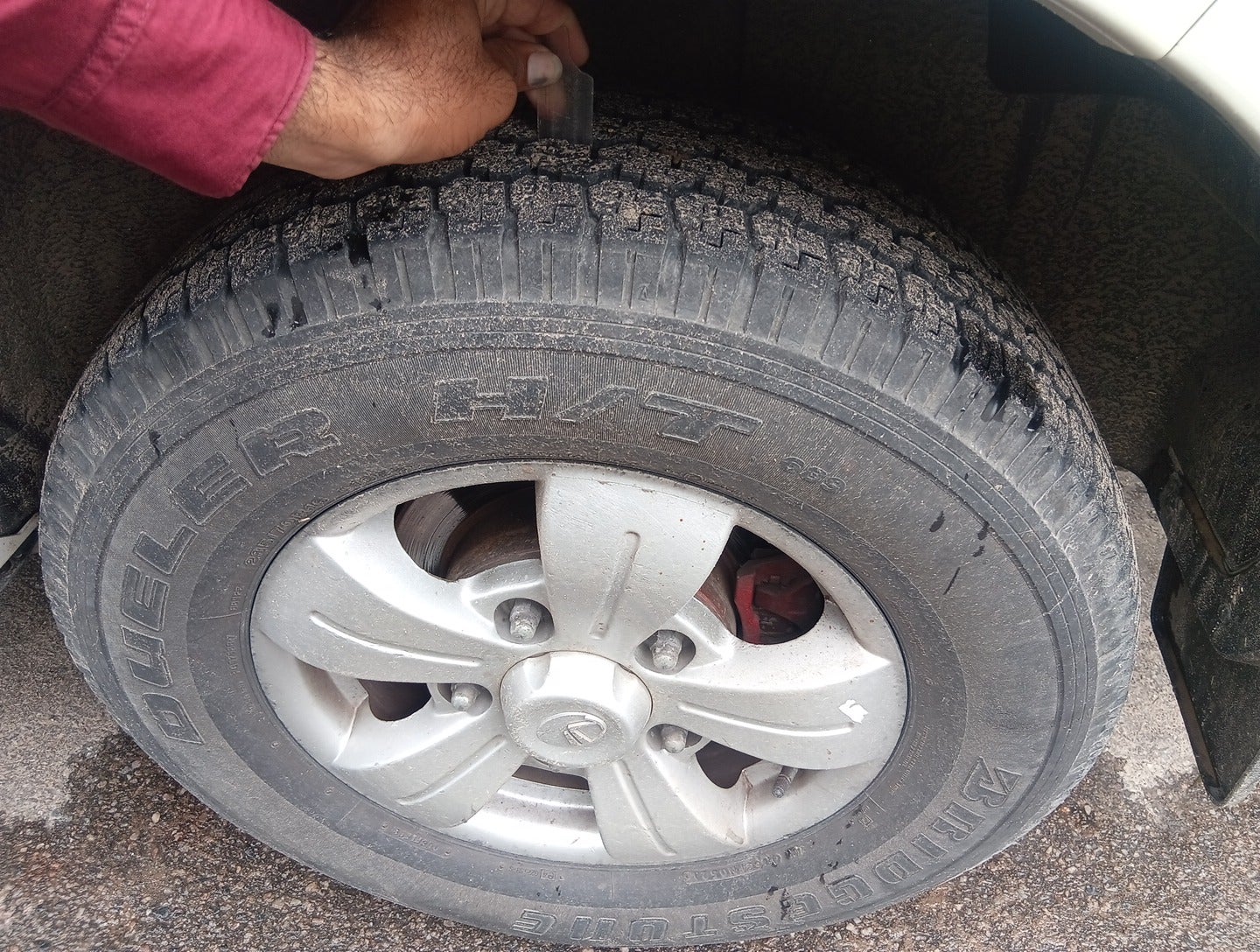 Tyres