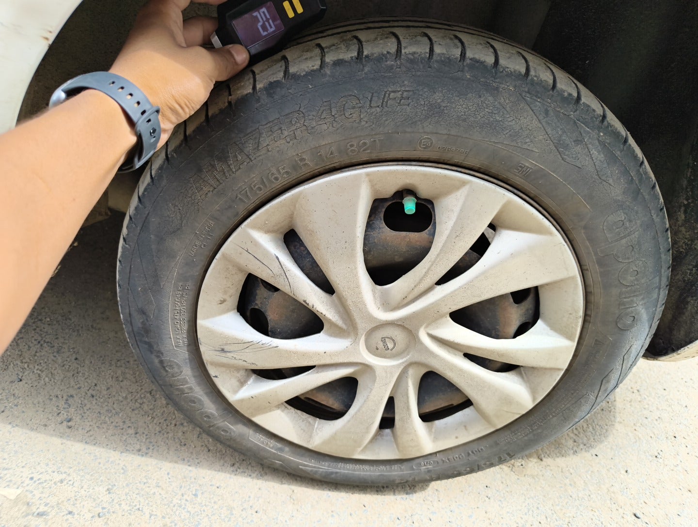 Tyres
