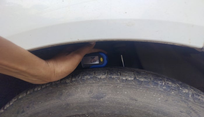 2013 Maruti Ritz LDI, Diesel, Manual, 95,000 km, tyre