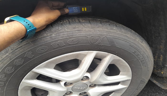 2019 Jeep Compass SPORT 1.4 PETROL, Petrol, Manual, 29,269 km, tyre