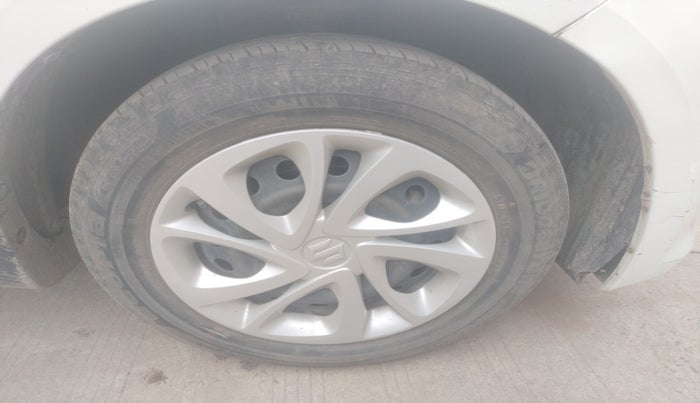 2023 Maruti Celerio ZXI, Petrol, Manual, 14,052 km, tyre