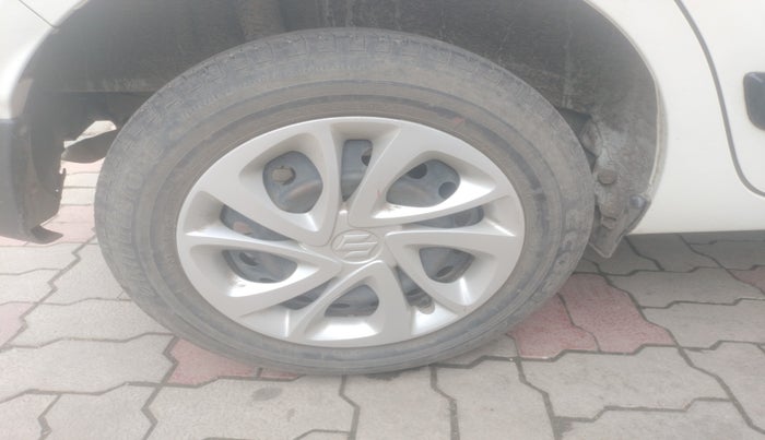 2023 Maruti Celerio ZXI, Petrol, Manual, 14,052 km, tyre