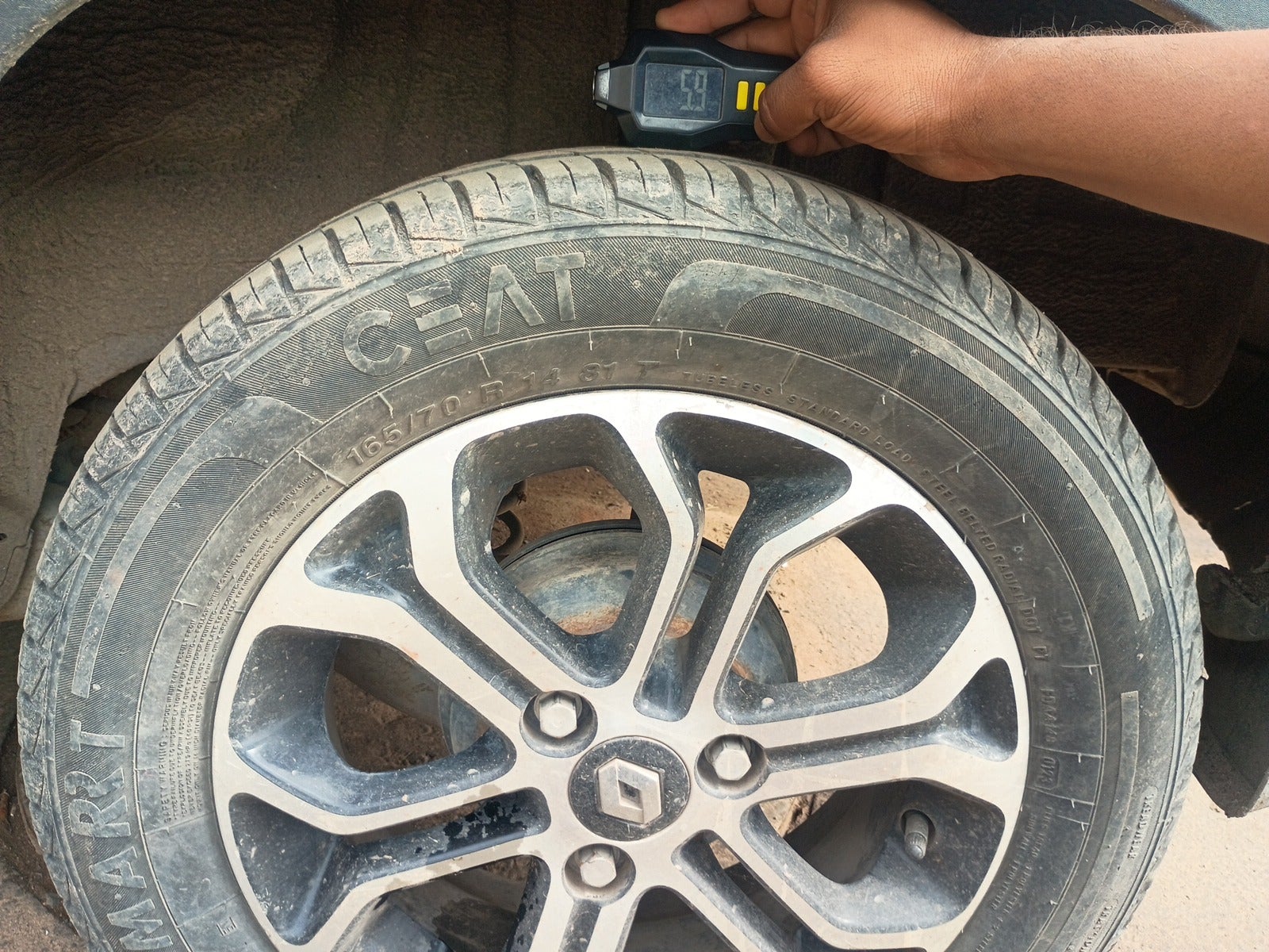 Tyres