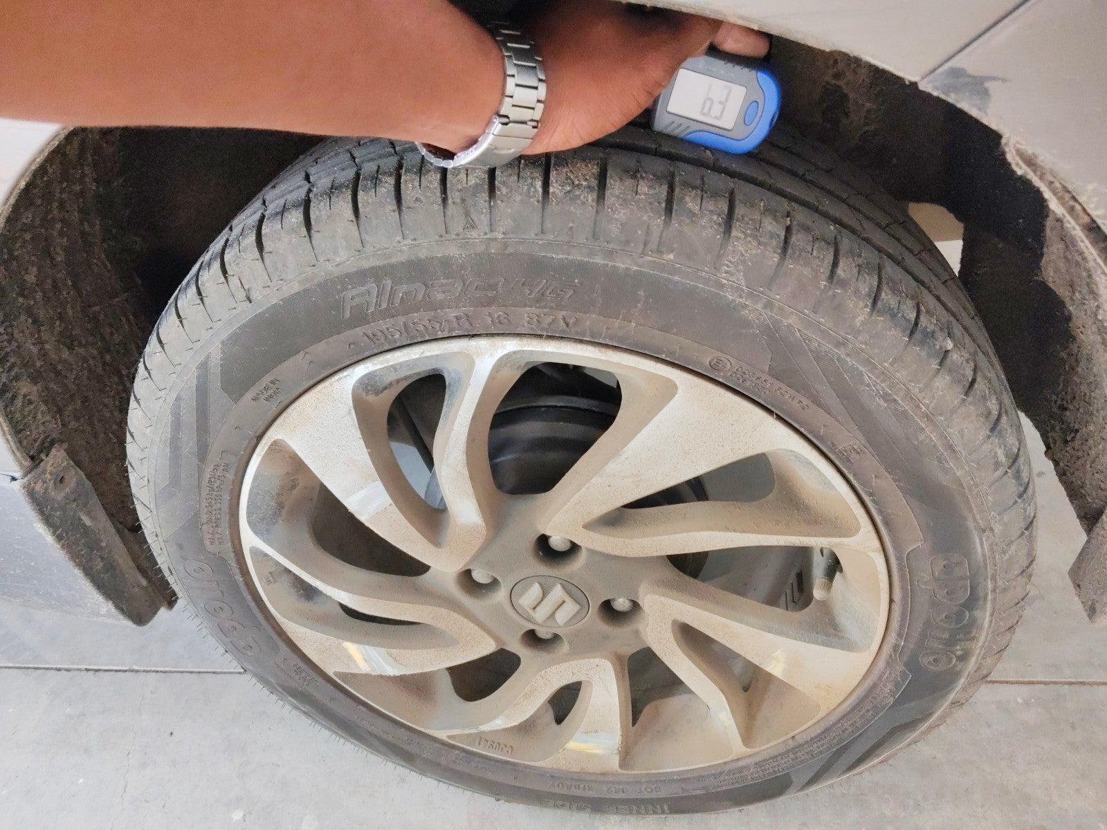 Tyres