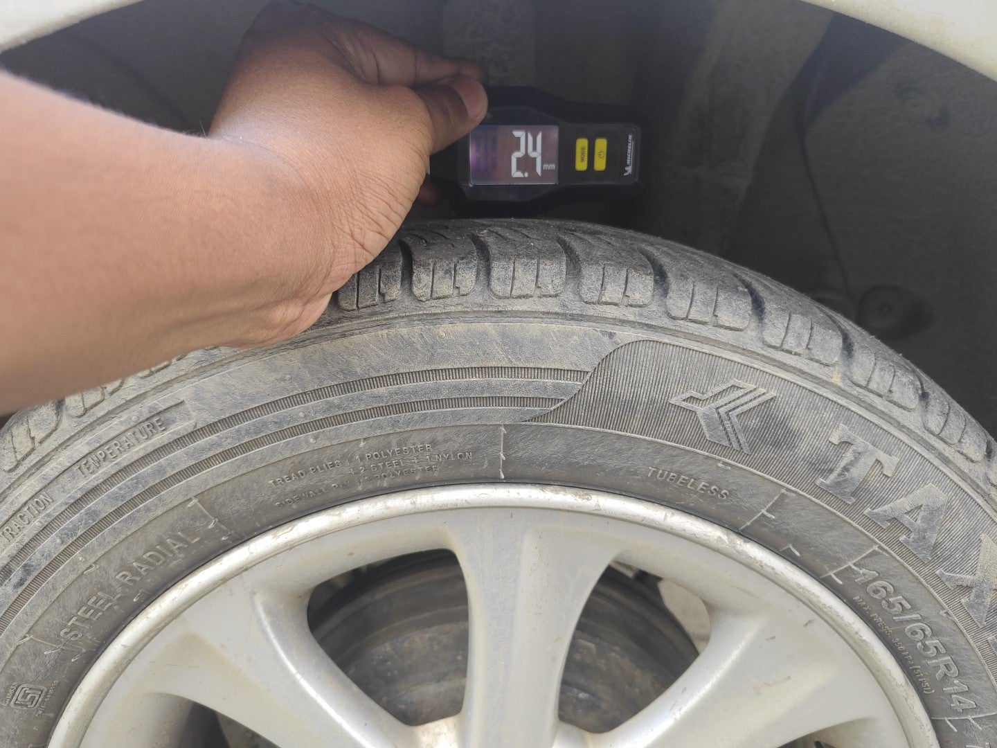 Tyres