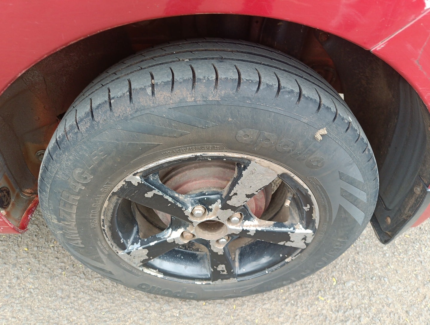 Tyres