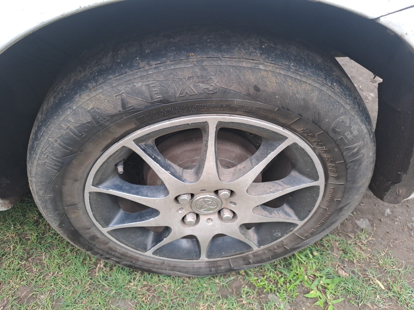 Tyres