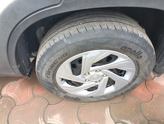 Tyres