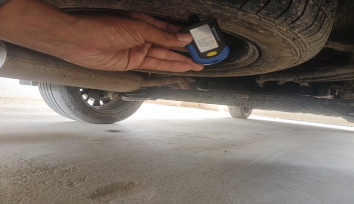 2021 MG HECTOR PLUS SHARP 1.5 PETROL TURBO HYBRID MT 6-STR, Petrol, Manual, 28,678 km, tyre