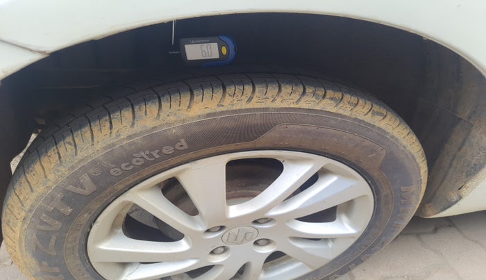 2014 Maruti Swift ZDI, Diesel, Manual, 23,835 km, tyre