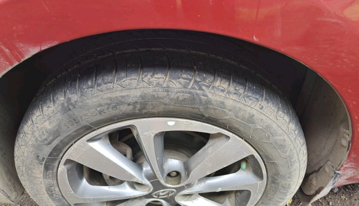 2014 Hyundai Elite i20 SPORTZ 1.2, Petrol, Manual, 1,14,397 km, tyre