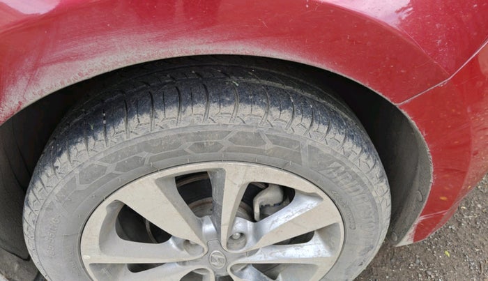 2014 Hyundai Elite i20 SPORTZ 1.2, Petrol, Manual, 1,14,397 km, tyre