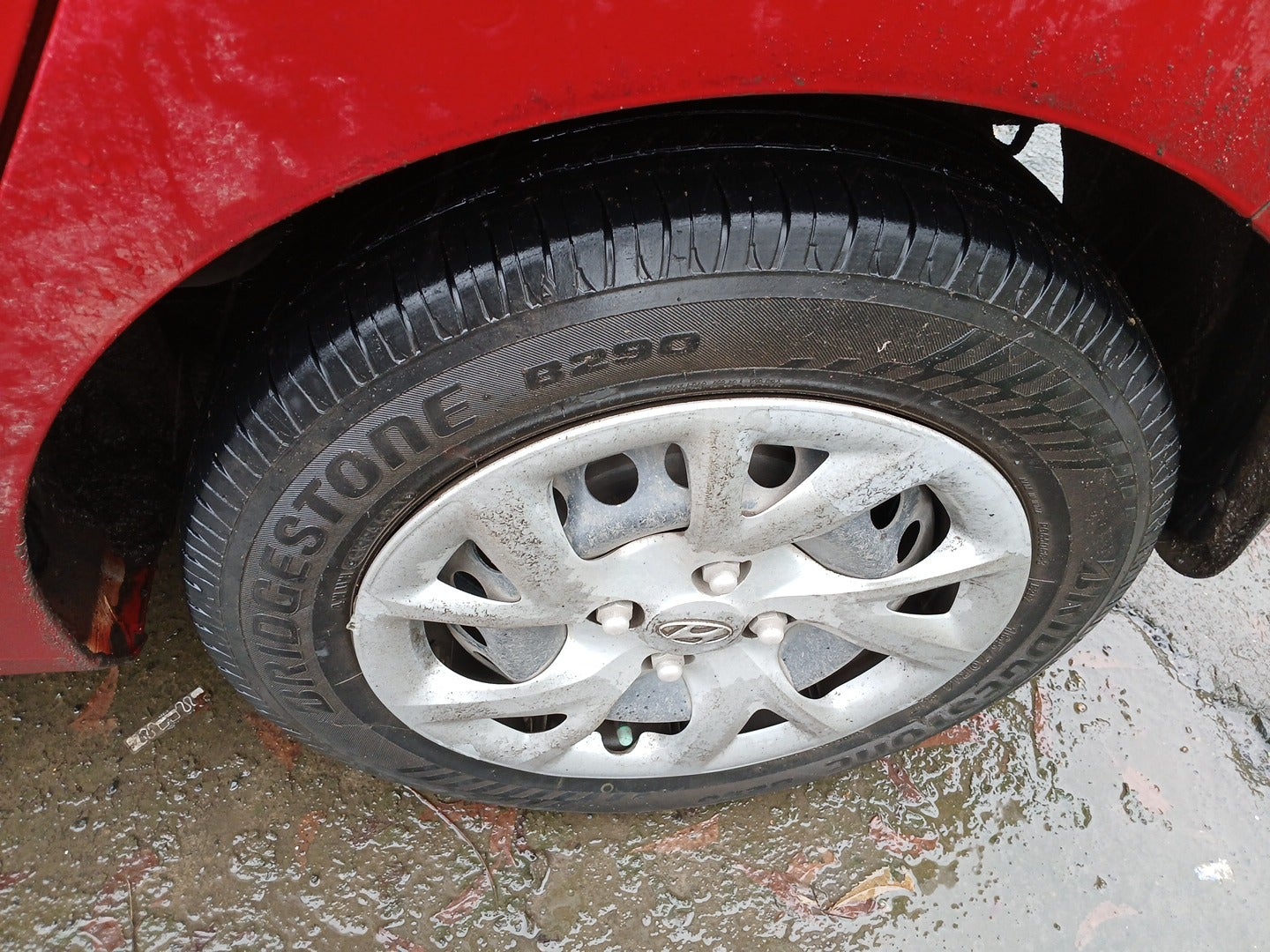 Tyres