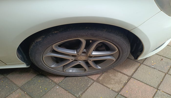 2013 Mercedes Benz A Class A180 SPORT PETROL, Petrol, Automatic, 54,074 km, tyre