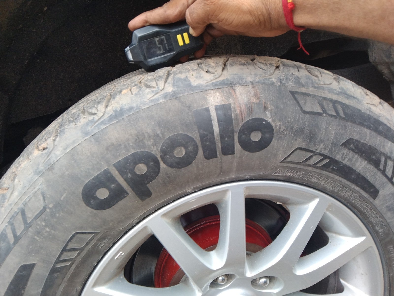 Tyres