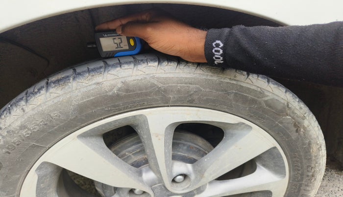 2016 Hyundai Elite i20 ASTA 1.4 CRDI (O), Diesel, Manual, 2,79,775 km, tyre